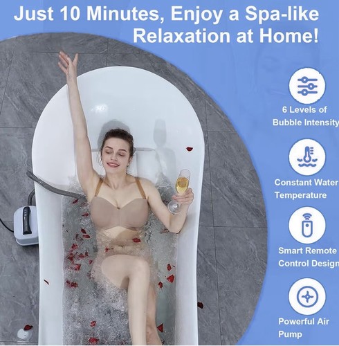 Bath spa massage mat jacuzzi - massage, mat,