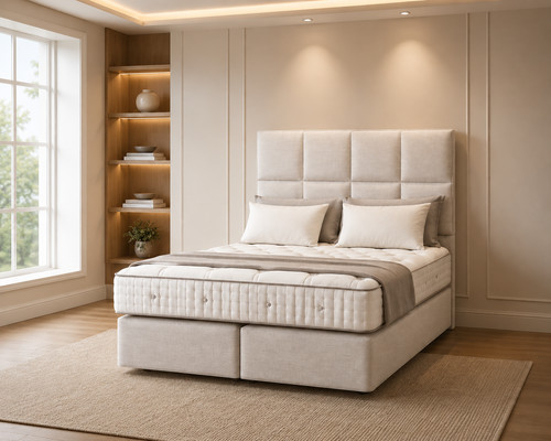 Vispring tiara superb - vispring,,