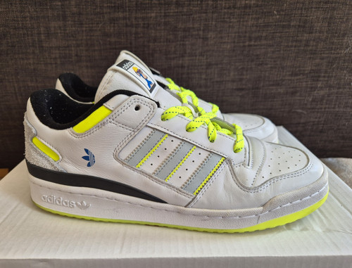 Adidas forum low - low, indigo