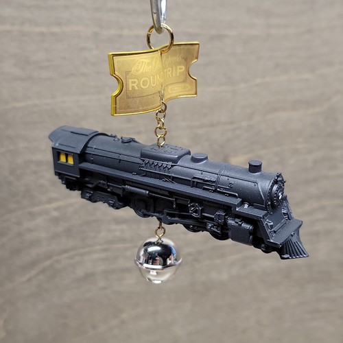 The polar express - polar, round-trip