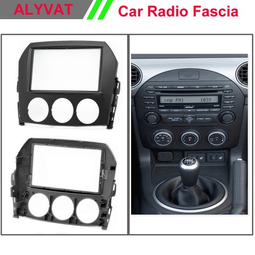 ಥ 2din radio stereo - radio, fascia