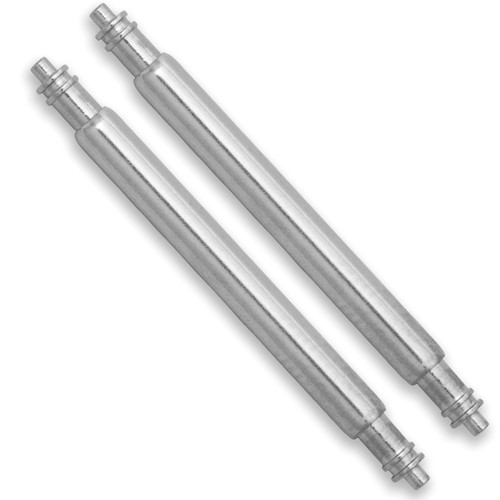2mm diameter spring bar pins - spring,