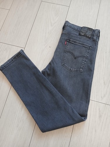 Levi 510 charcoal - charcoal, grey
