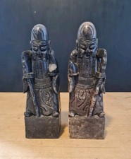 Vintage japanese carved stone - vintage,