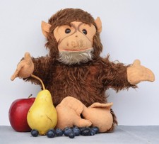 Vintage Hermann Toy Mohair