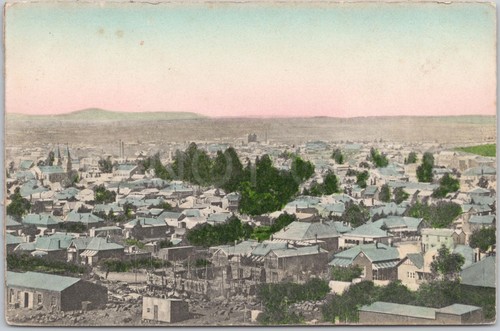 Kimberley vintage postcard - vintage,