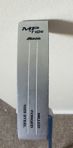 Mizuno craft milled - mizuno, m.