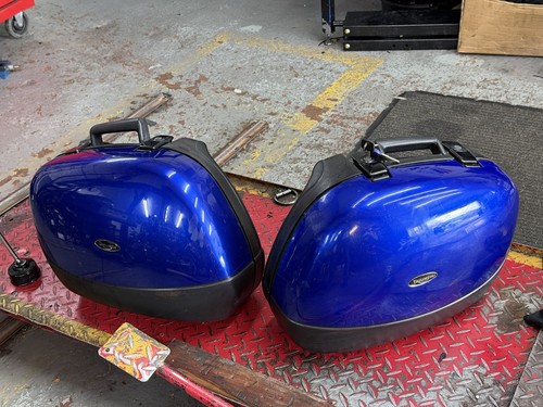 Triumph sprint 955i left - sprint,