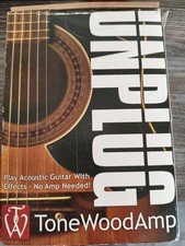 ToneWoodAmp Effects Processor