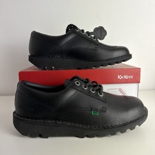 Kickers Mens Kick Lo Black