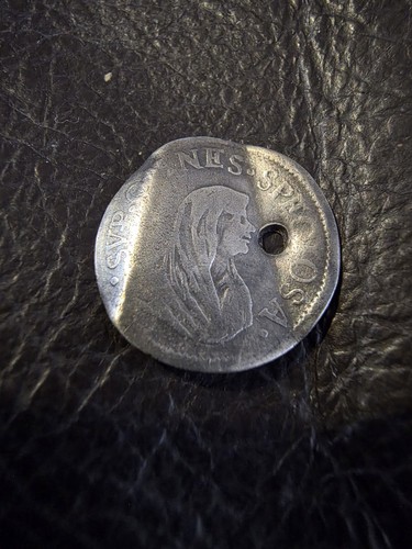 1719 italian grossa - italian, silver