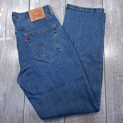 Levi 550 relaxed fit jeans - levi's,
