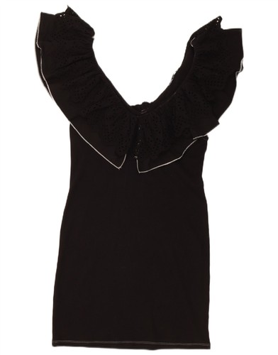 Zara womens off shoulder - shoulder, top