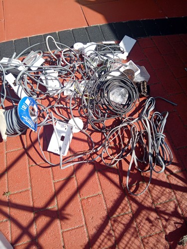 Electrical bits and bobs - electrical,