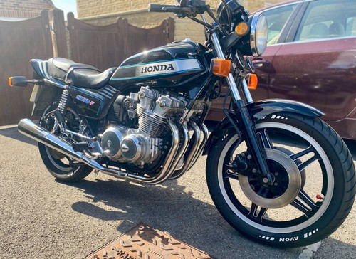 Honda cb750 f2c 1982 - f2c,