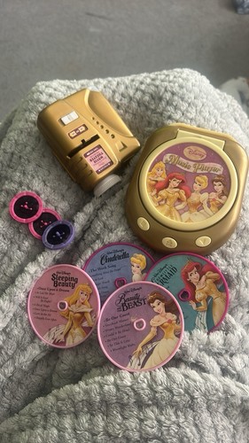 Disney princess music - disney, player