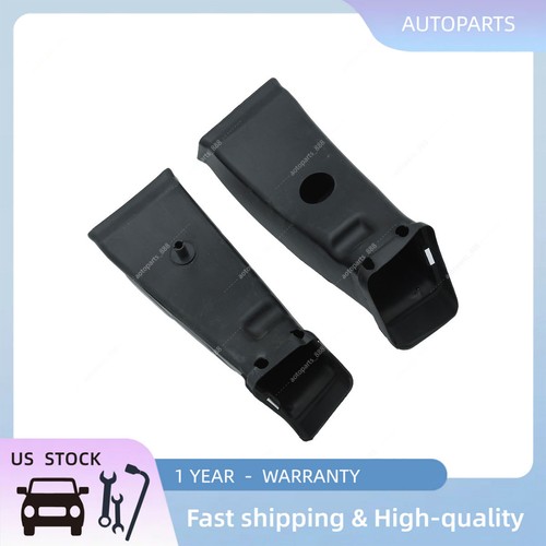 Brake cooling duct set left - brake,