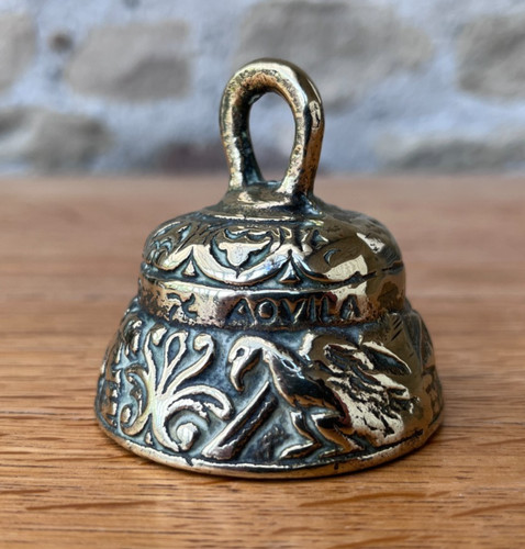 Vintage brass sanctuary - vintage,