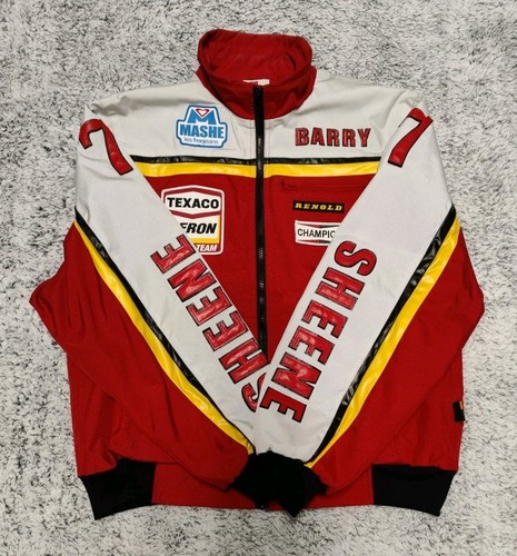 Barry sheene jacket the - the,