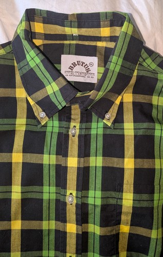 Mod skinhead jamaican plaid - mod,