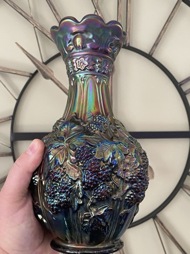 Carnival glass imperial - carnival,