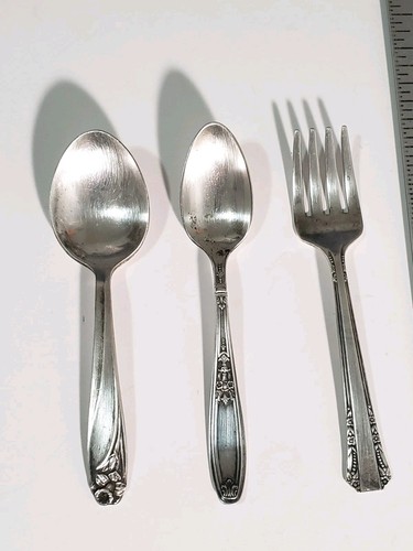 Rogers silver child - rogers,