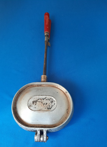 Vintage french friand - french, "le