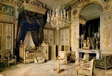 Fontainebleau 1956, Emperor's