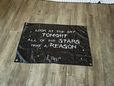 lil peep Rapper wall art