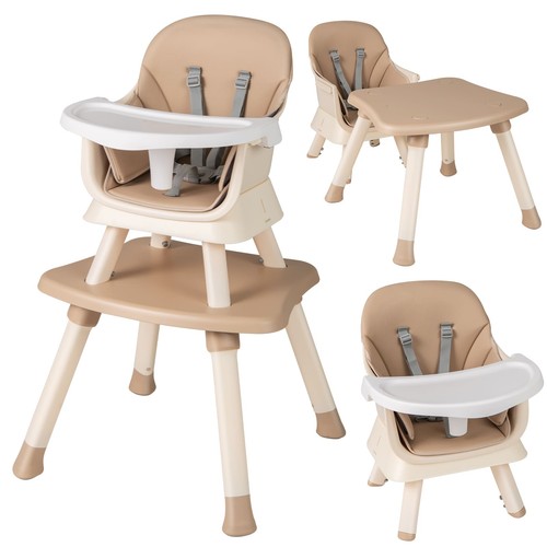 Baby high chair - 6-in-1,