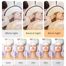 HF-P5 360° U Shape Half Moon