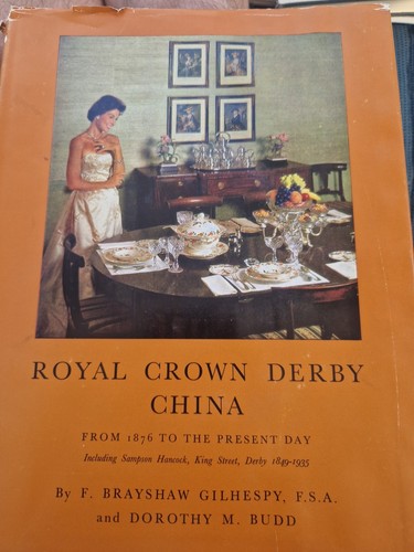 Royal crown derby china - royal,
