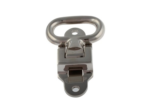 Stainless steel boat - stainless,