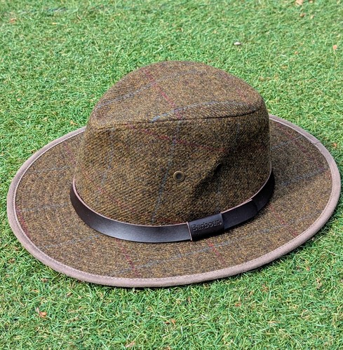 Barbour bushman tweed - barbour,