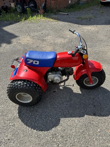 Honda atv - honda,