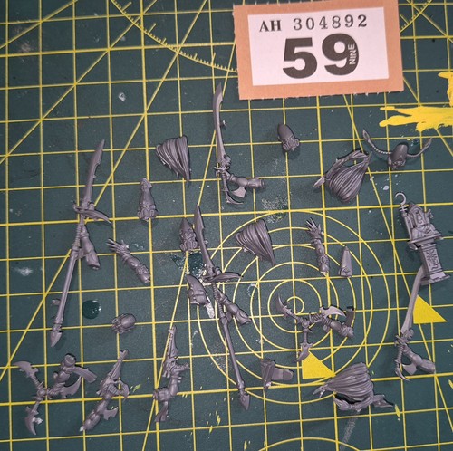 Warhammer 40k aeldari eldar - 40k,