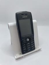 Nokia E50-1 Black Unlocked