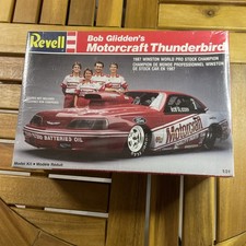 Revell 7167 1/24 Scale Bob