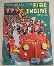 The Great Big Fire Engine Book
