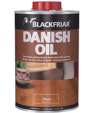 Blackfriar Danish Oil Finest