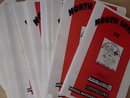 North shields home programmes - north,