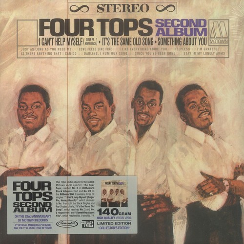 Four tops - tops, ‎–