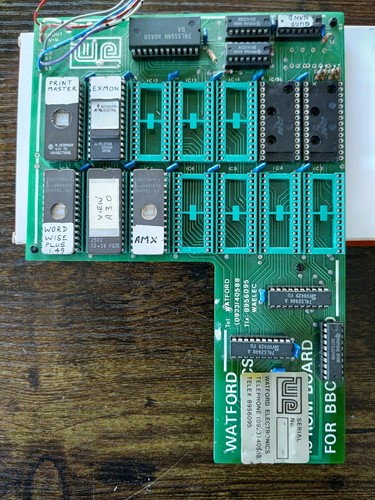 Watford electronics rom - watford,
