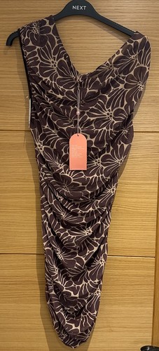 Tkmaxx brown floral pattern - tkmaxx,
