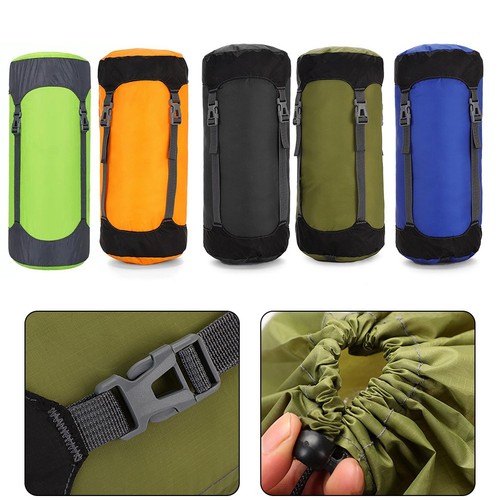 Compression sack for - for, sleeping