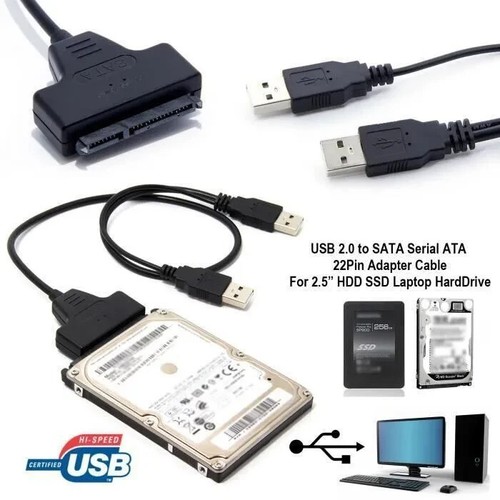 22p usb to sata cable - usb,