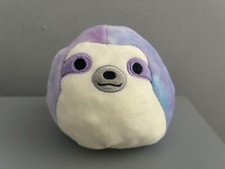 Flipmallows Sharie Sloth Hans Hedgehog