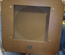 Goodmans 12" Audiom 51 Driver In Open Back Ampro Box