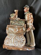 Ashwell, Seven Springs Pottery Figurine ,Marie Whitby ,Studio Ashwell Herts 1977