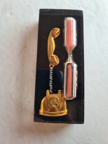 Vintage egg timer - timer, 2